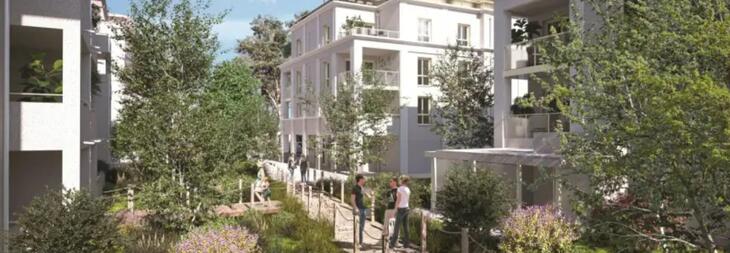 Programme immobilier neuf à vendre – Ostrea