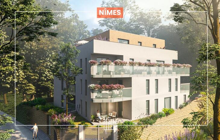 Programme immobilier neuf à vendre – DE LA TERRE A LA LUNE