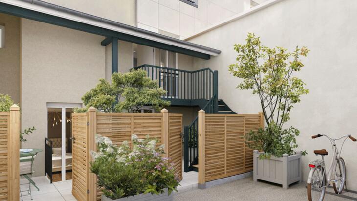 Immobilier neuf à Levallois-Perret