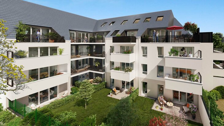 Appartement neuf Villebon-sur-Yvette