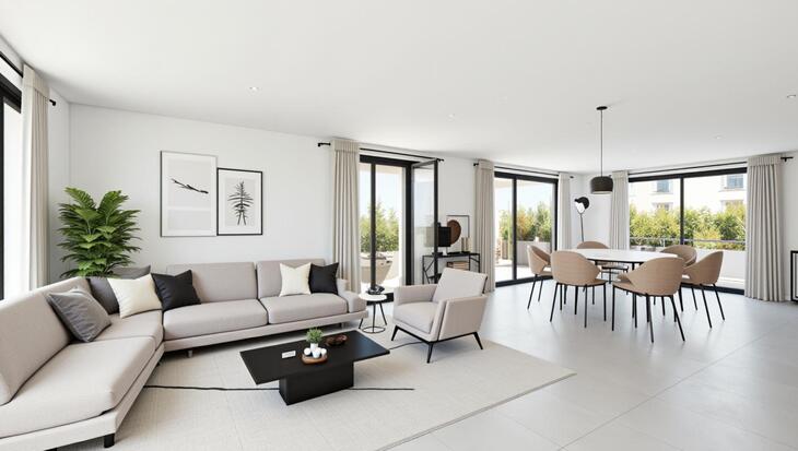 Logement neuf à vendre 305000
