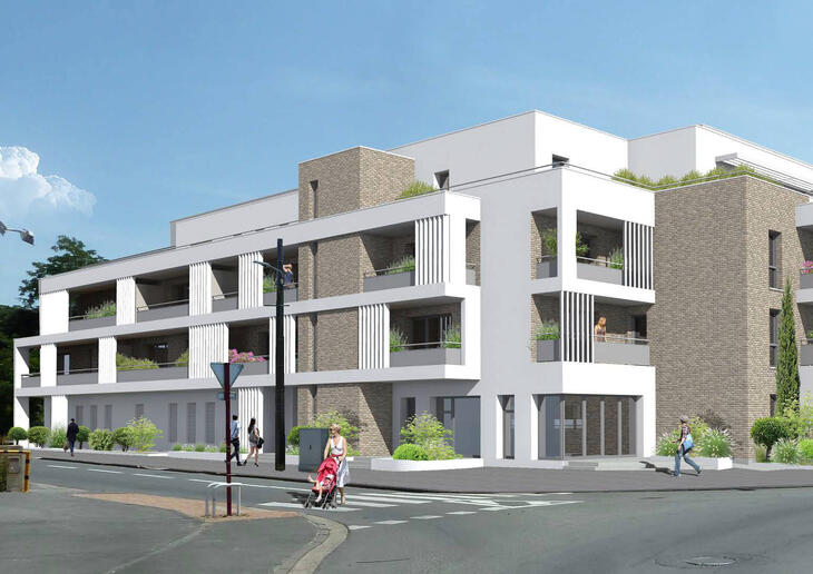 Logement neuf à vendre 265000