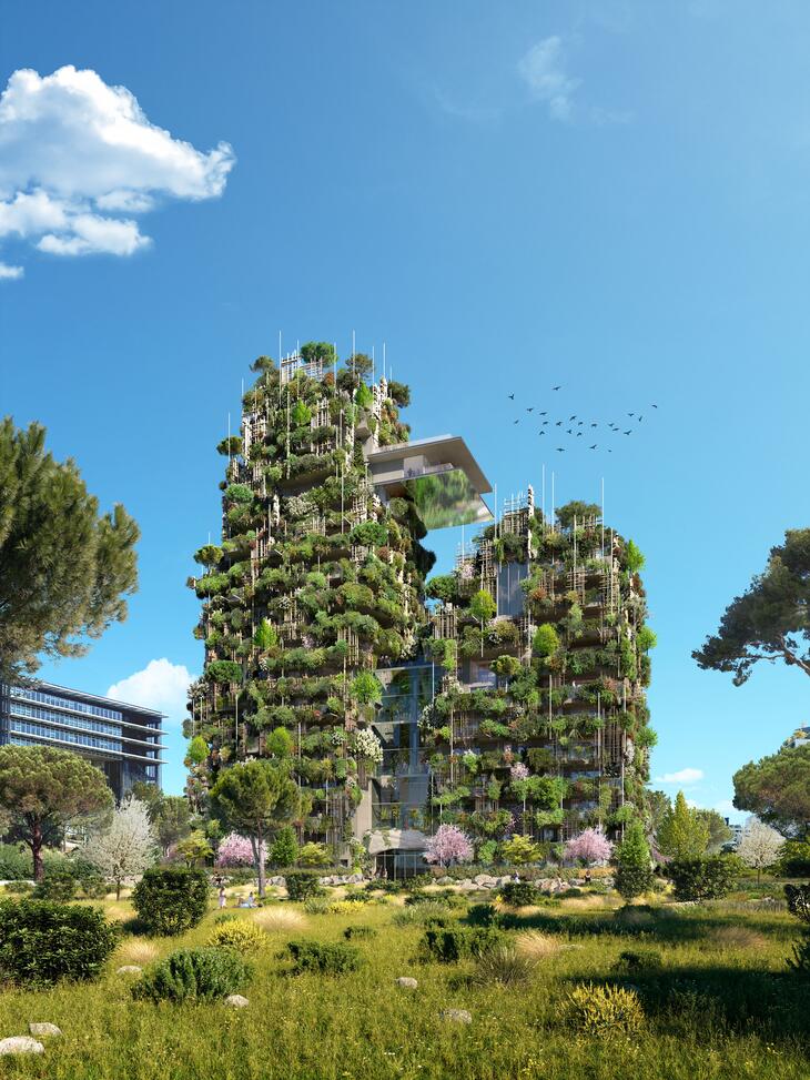Appartement neuf à Montpellier