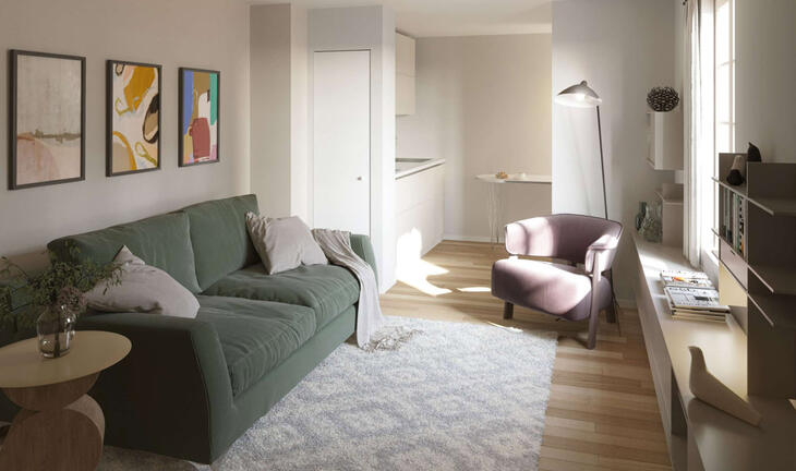 Logement neuf à vendre 385000