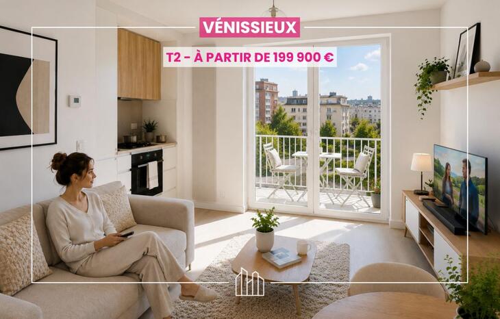 Programme neuf RÉSIDENCE VERDA - PROCHE COMMODITÉS