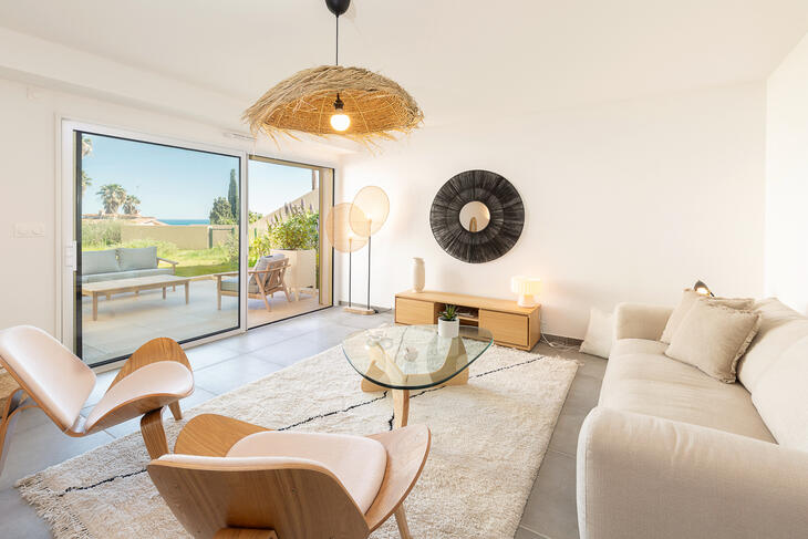 Appartement neuf à vendre – Blue Pearl