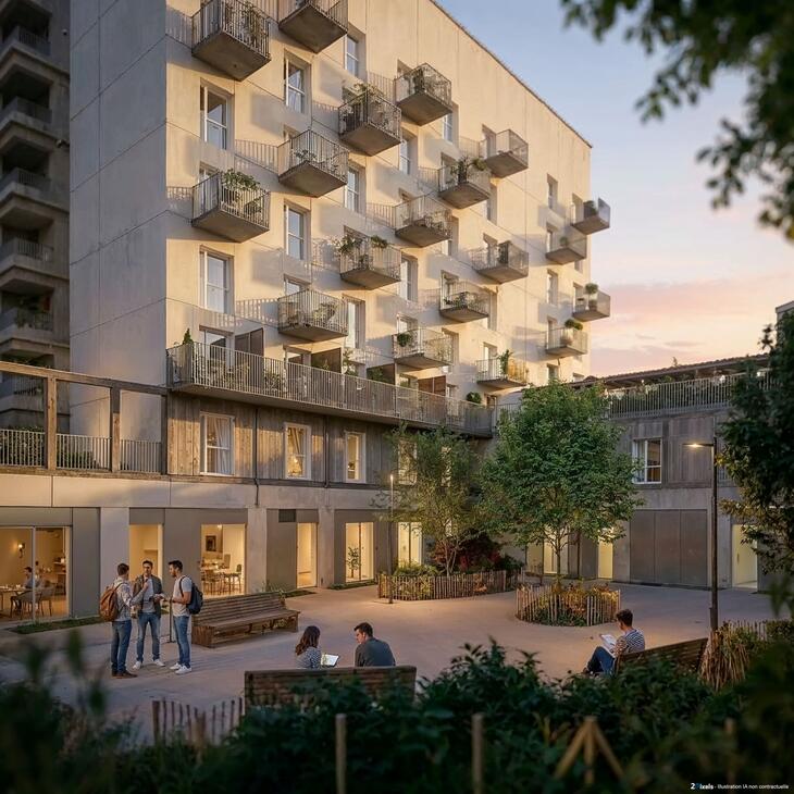 Logement neuf à vendre 120500