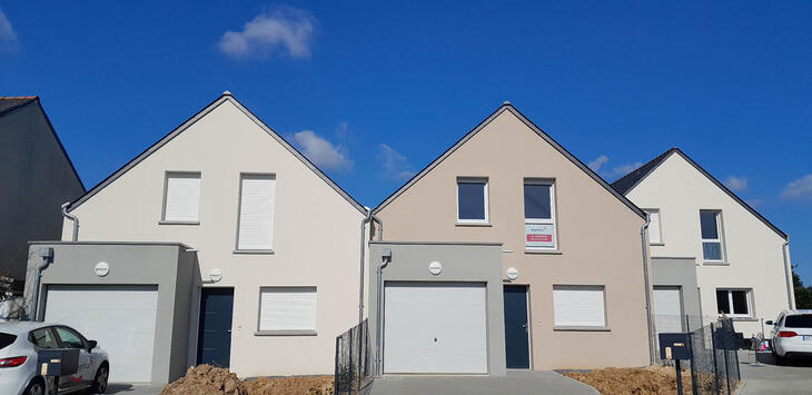 Maison neuve à vendre – Beauséjour