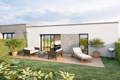 Programme neuf Les Terrasses
