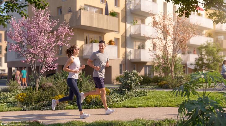 Programme immobilier Keria Lannion