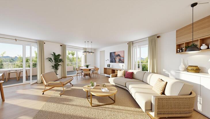 Logement neuf à vendre 206501