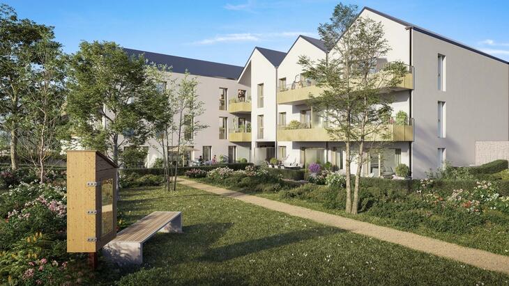 Logement neuf à vendre 272985