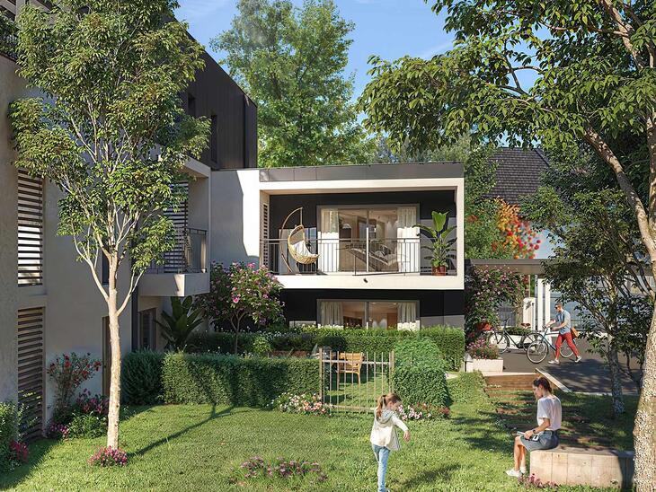 Programme immobilier VERSUS Ferney-Voltaire