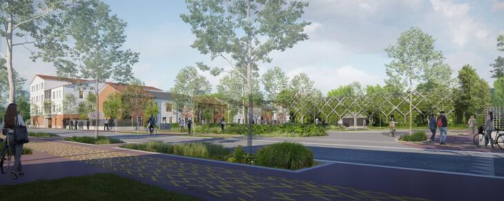 Programme immobilier neuf à vendre – CARRE NOYER - Appartements