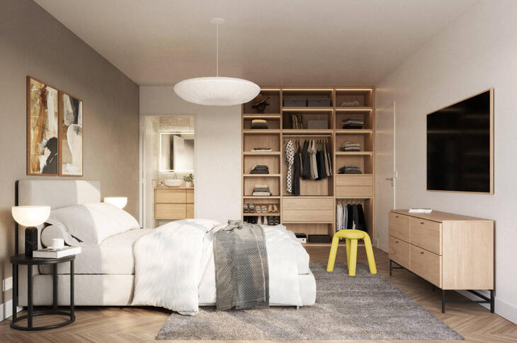 Immobilier neuf à Bihorel