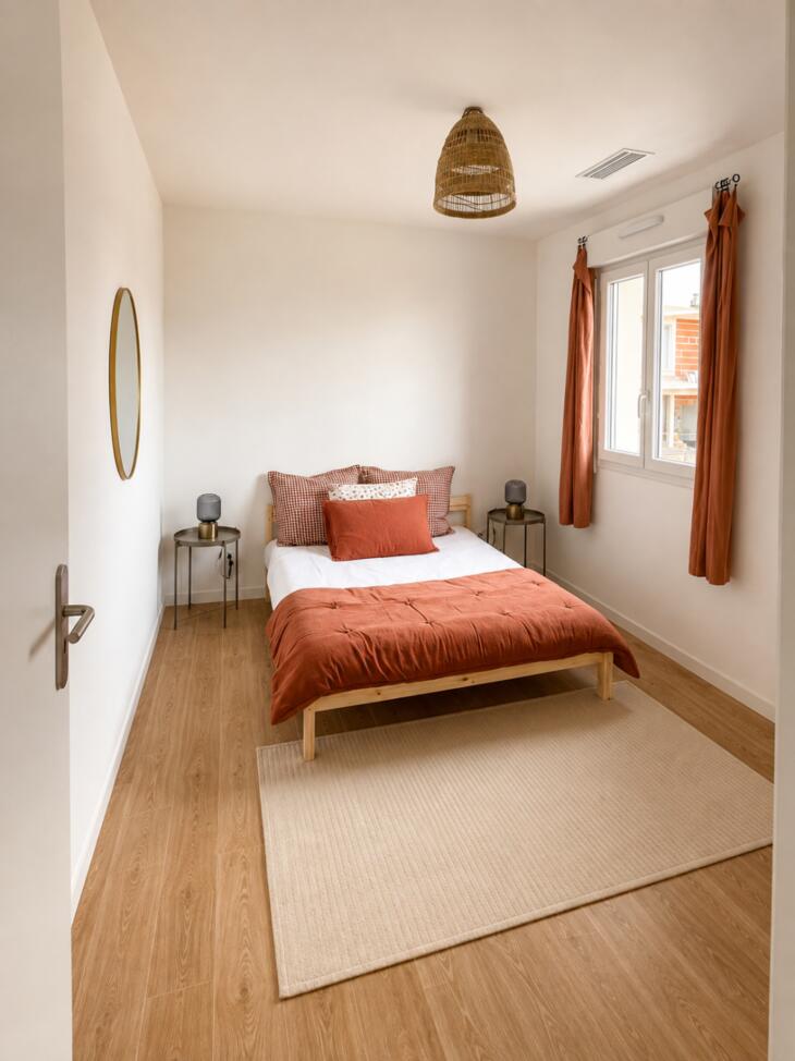 Logement neuf à vendre 270000