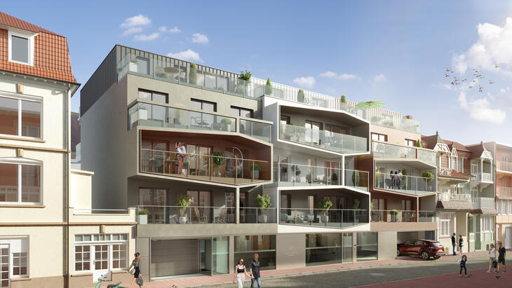 Logement neuf à vendre 1293000