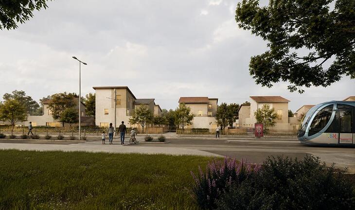 Programme immobilier Eysines - Cantinolle Eysines