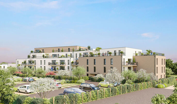 Logement neuf à vendre 289000