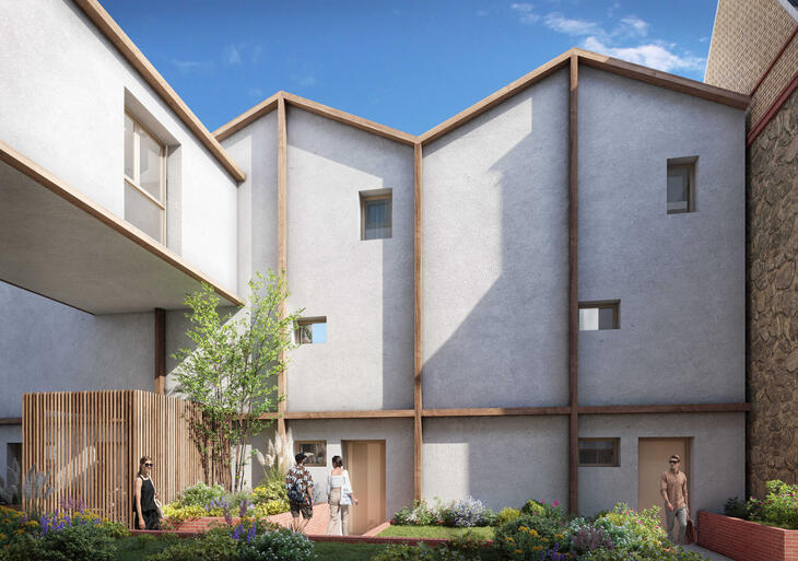 Immobilier neuf à Argenteuil