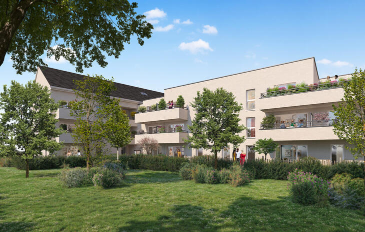 Programme neuf Prochainement à Pont-Château