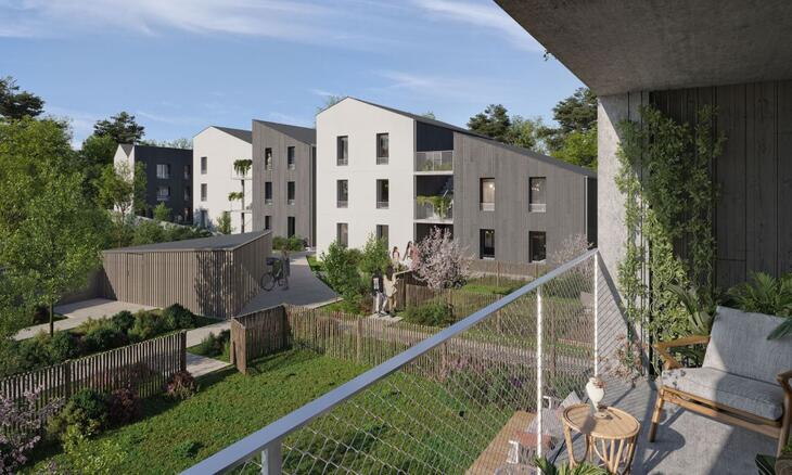 Programme immobilier MALORETTE Saint-Malo