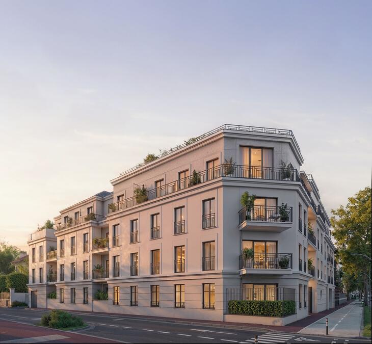 Immobilier neuf à Chatou