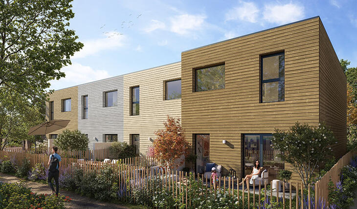 Maison neuve à vendre – Gaïa