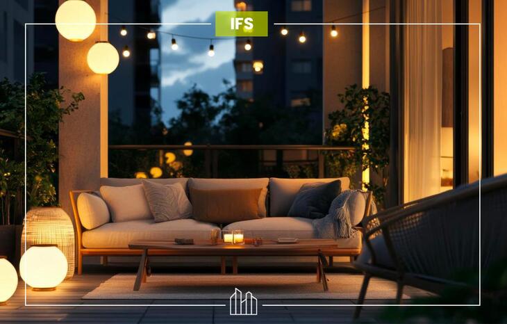 Programme immobilier neuf à vendre – Résidence les lys