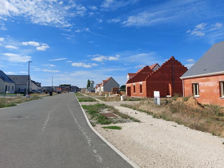 Logement neuf à vendre 78871