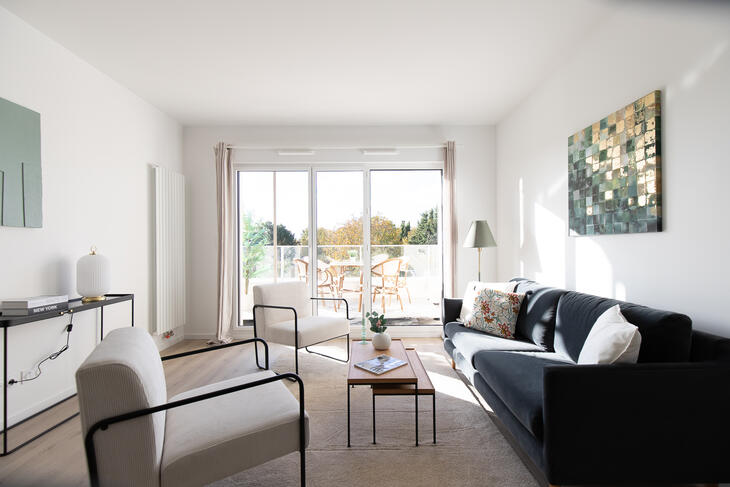 Immobilier neuf à Cesson-Sévigné