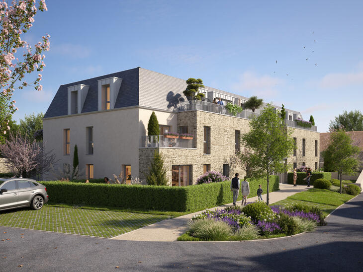 Immobilier neuf à Luc-sur-Mer