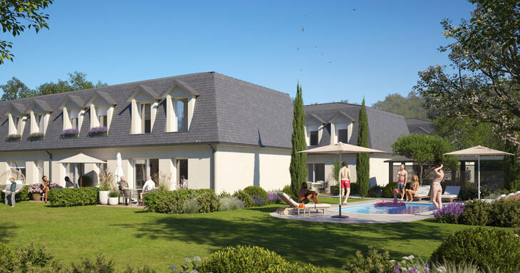 Programme neuf Deauville