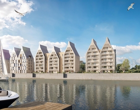 Les balcons des gables