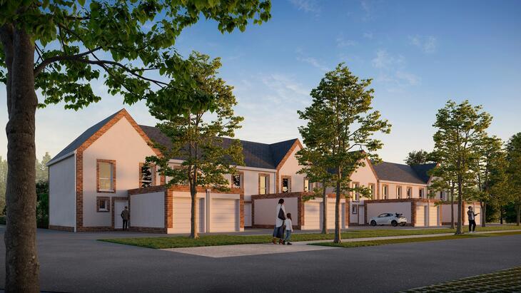 Immobilier neuf à Mainvilliers