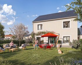 EUROPEAN HOMES à vendre – LES JARDINS DE JEZZINE