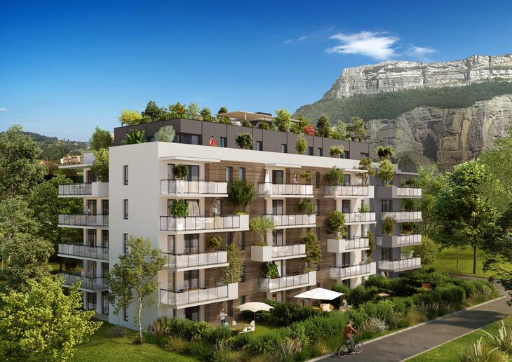 Logement neuf à vendre 425000