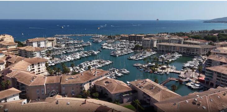 Programme immobilier Cap Marina Fréjus
