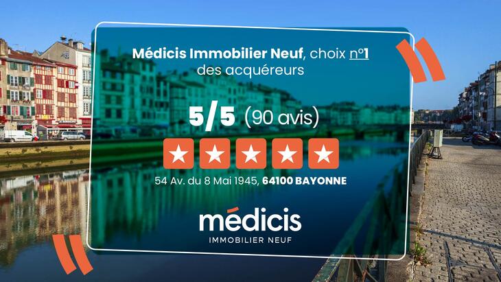 Programme immobilier Ascain proche Chantaco Ascain
