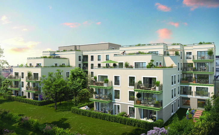 Programme immobilier neuf à vendre – Le Jade