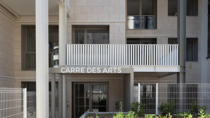 Logement neuf à vendre 