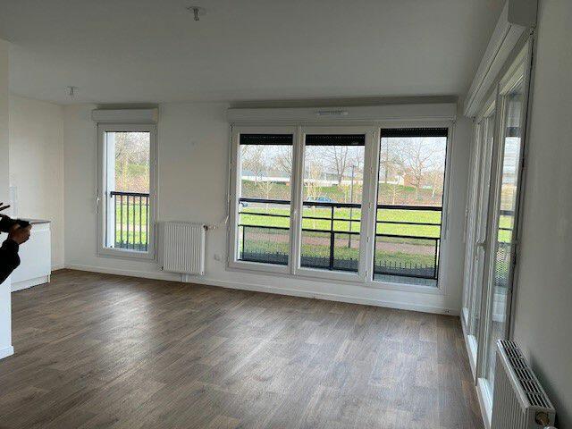 Appartement neuf à Élancourt