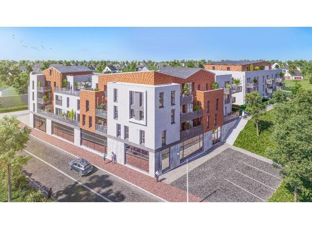 Programme neuf Douvres-la-Délivrande