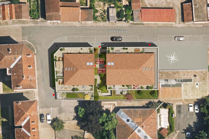 Immobilier neuf à Tarare