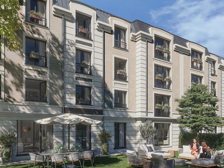Programme immobilier Villa Gallica Bourg-la-Reine