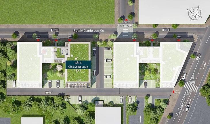 Logement neuf à vendre 146000