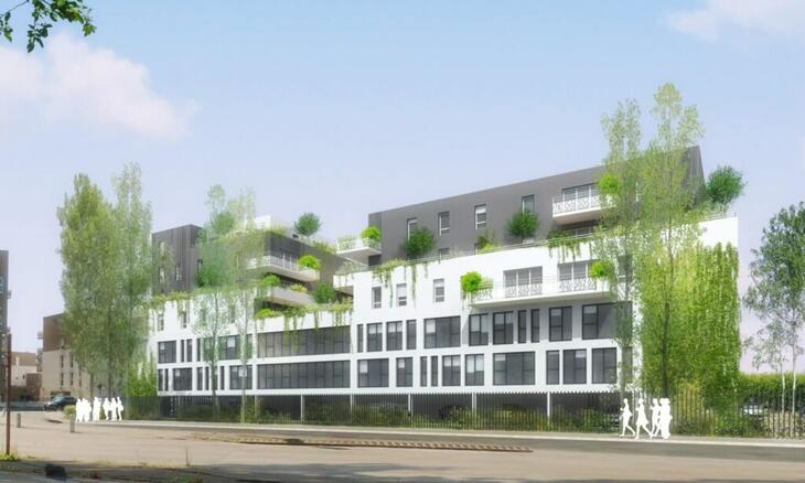 Logement neuf à vendre 259900