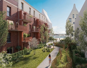 NEXITY à vendre – Les Balcons des Gables