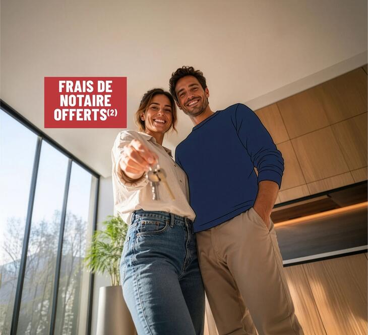 Immobilier neuf à Beausoleil