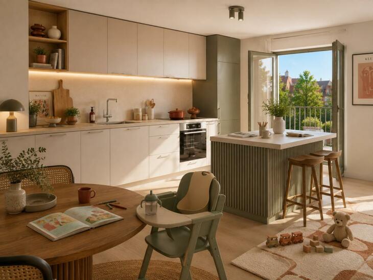 Immobilier neuf à Rosny-sur-Seine
